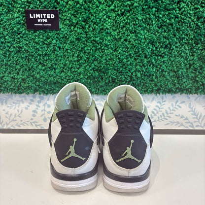 Jordan 4 Retro Seafoam (USED, REP BOX)