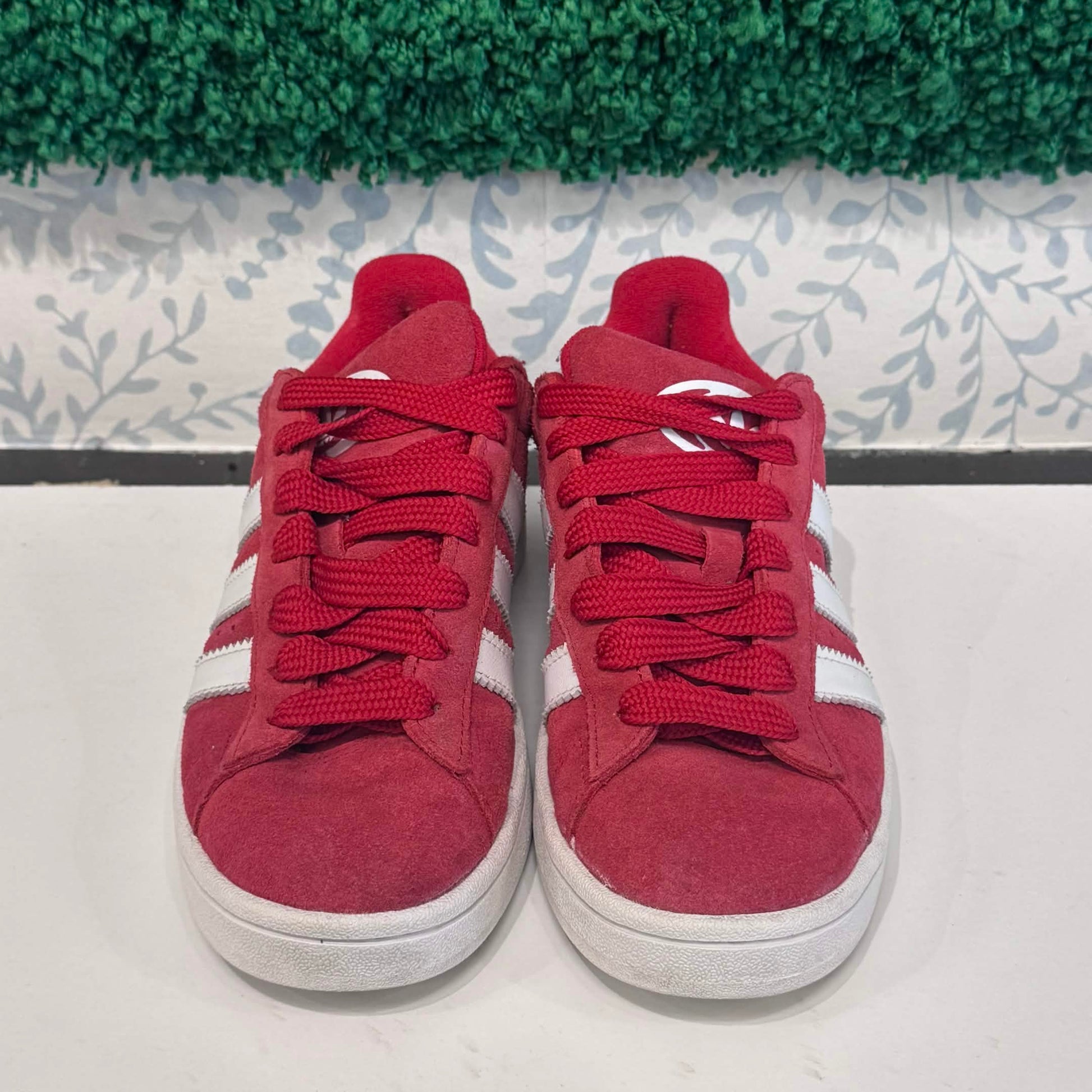 adidas Campus 00s Better Scarlet (USED, NO BOX)