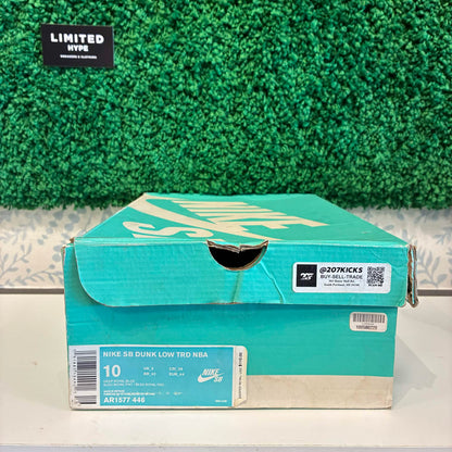 Nike SB Dunk Low ACG Celadon (USED, REP BOX)