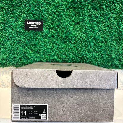 Jordan 4 Retro Cave Stone (USED)