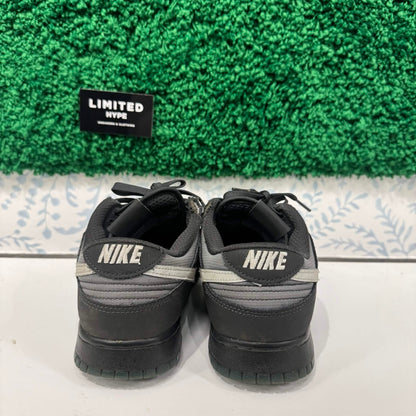 Nike Dunk Low Anthracite (USED) (NO BOX)