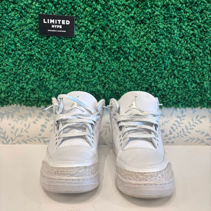 Jordan 3 Retro Pure Money (2025) (USED)