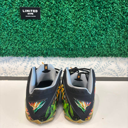 Nike LeBron 11 Everglades (USED)