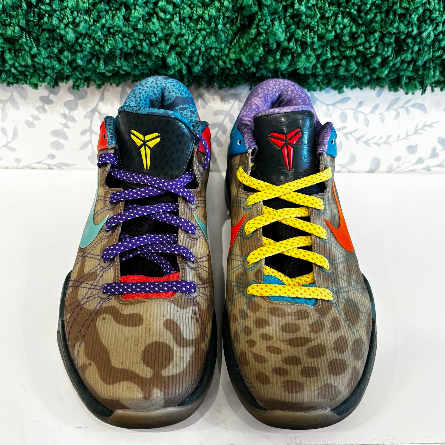 Nike Kobe 7 What the Kobe (USED)