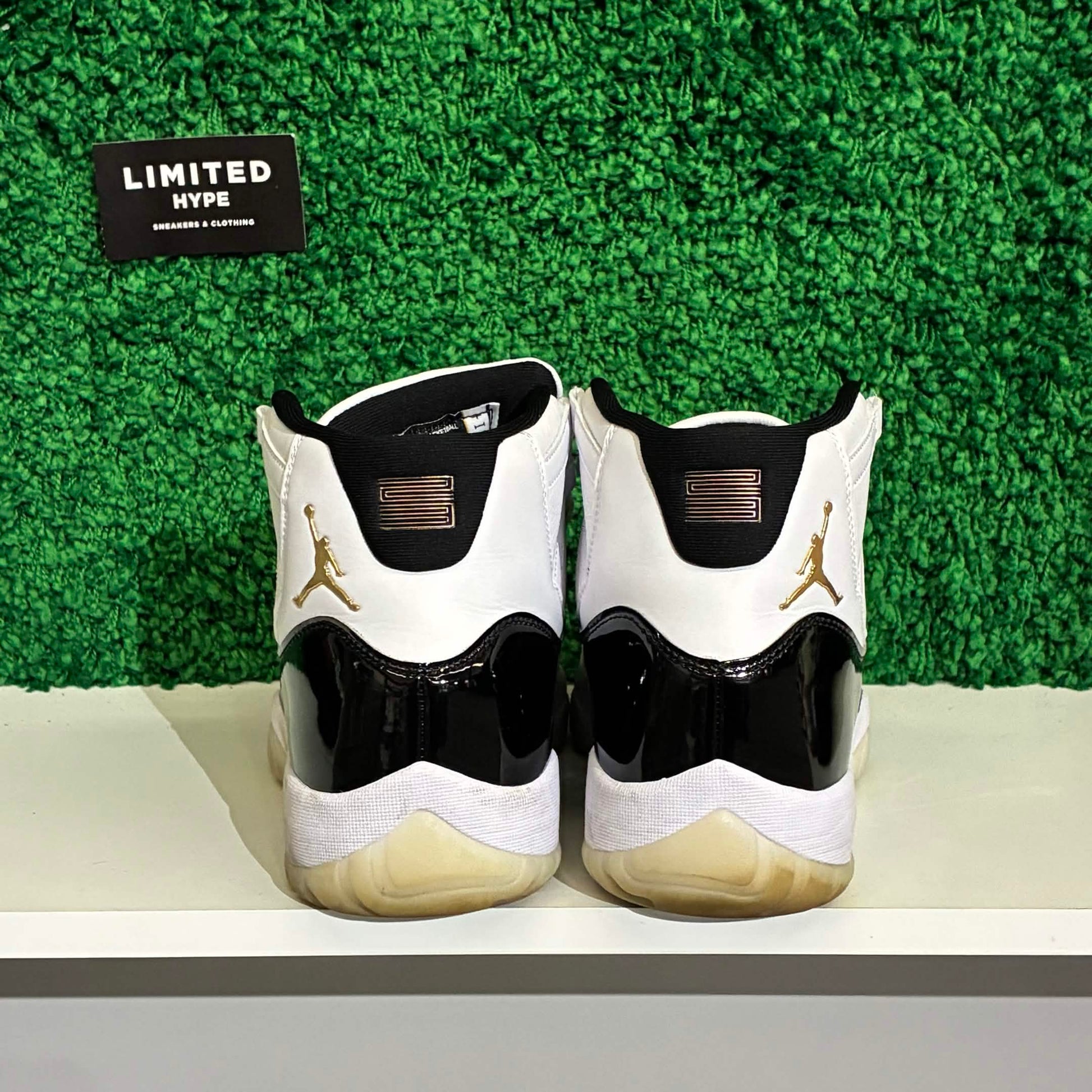Jordan 11 Retro DMP Gratitude (2023) (USED)