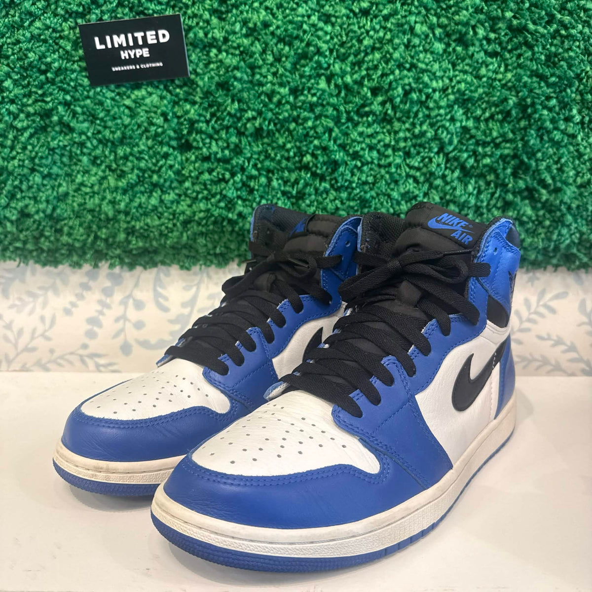 Jordan 1 Retro High Game Royal (USED)