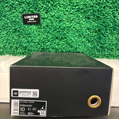 Jordan 11 Retro DMP Gratitude (2023) (USED)
