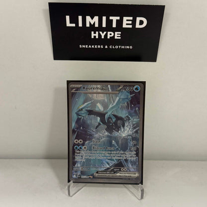 Pokemon 2025 Kyurem EX Black Bolt 165/086 Mint