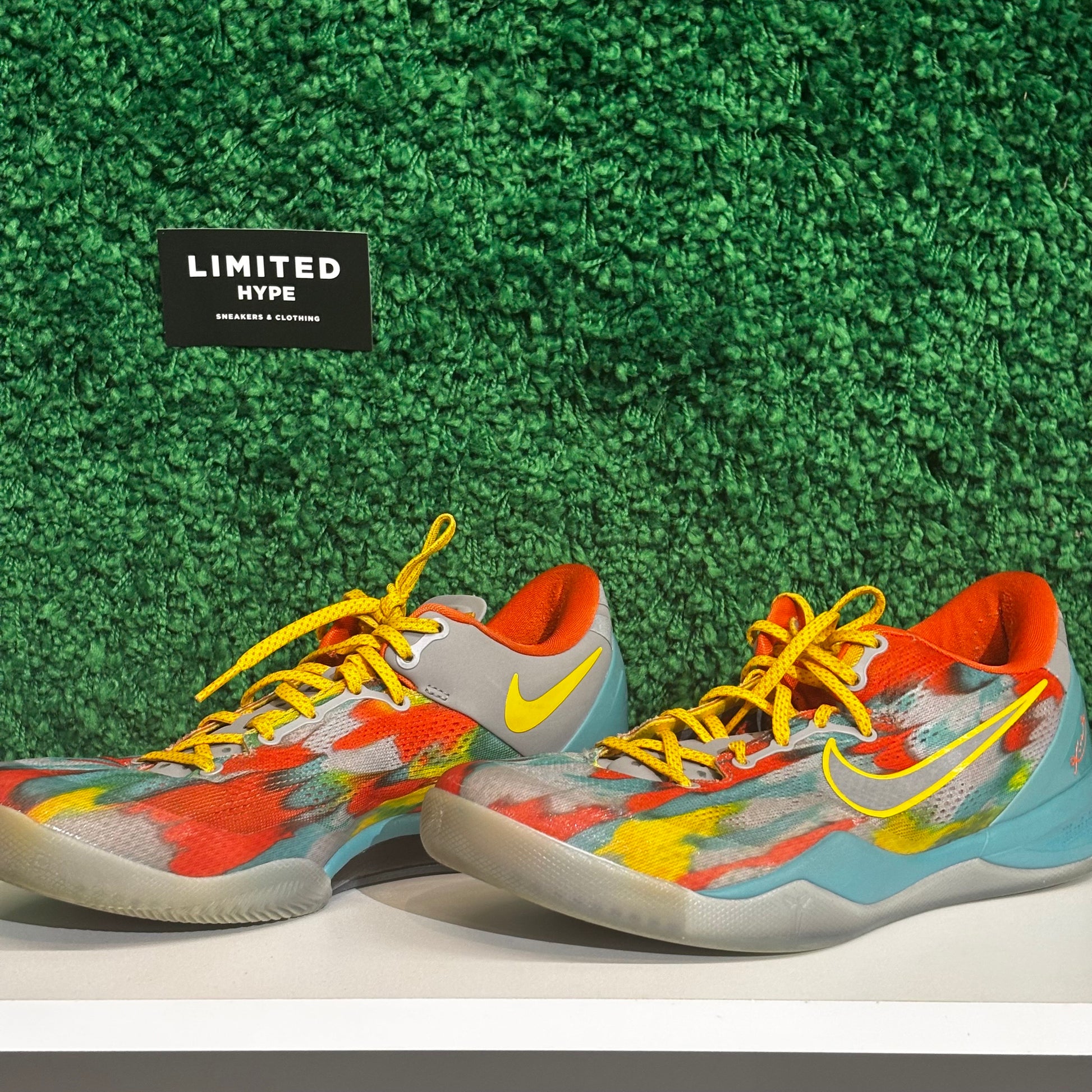 Nike Kobe 8 Protro Venice Beach (USED)