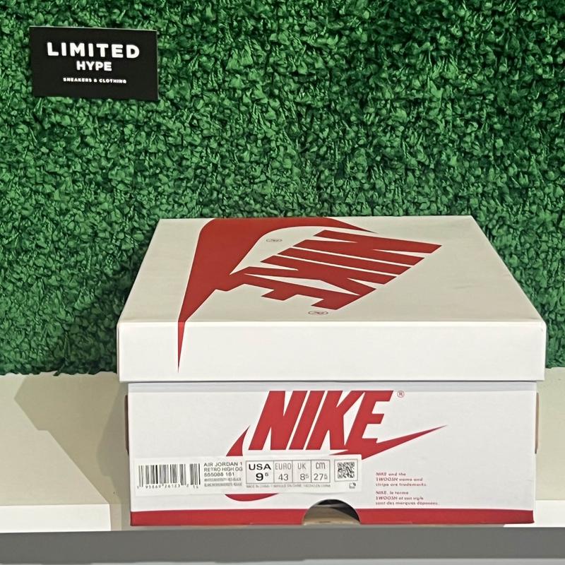 Jordan 1 Retro High OG Heritage