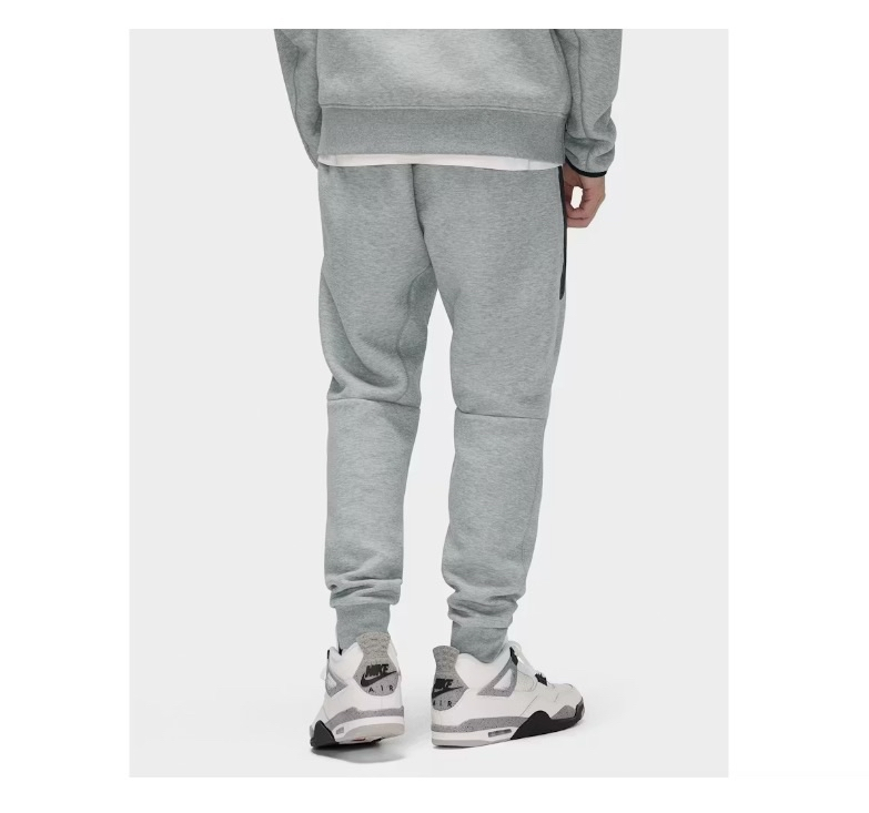 Nike Sportswear Tech Fleece Joggers Dark Grey Heather/Black