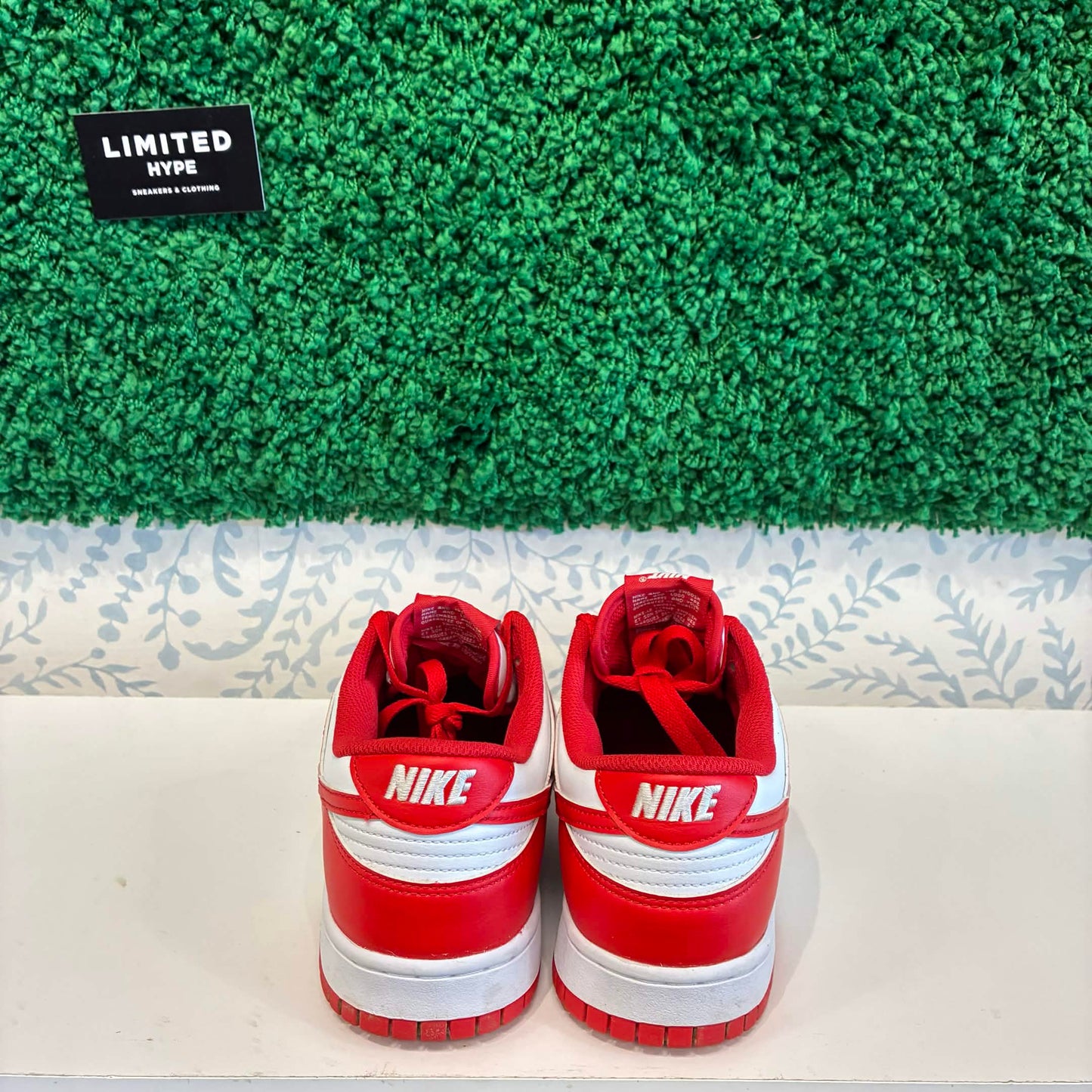Nike Dunk Low St. Johns (2025) (USED, NO BOX)