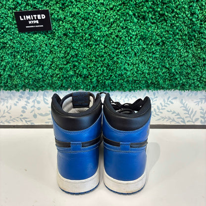 Jordan 1 Retro Royal (2017) (USED, NO BOX)