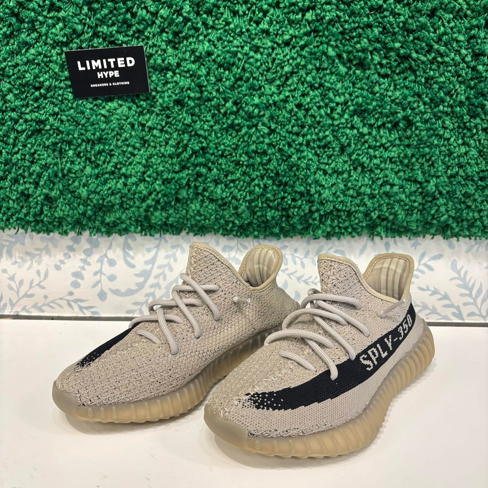 adidas Yeezy 350 V2 Slate (USED)