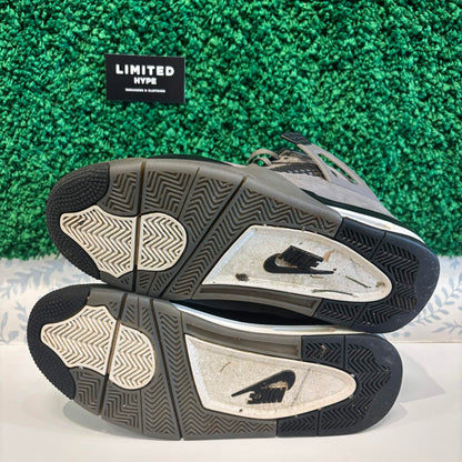 Jordan 4 Retro Cave Stone (USED)