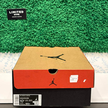 Jordan 12 Retro Utility (USED)