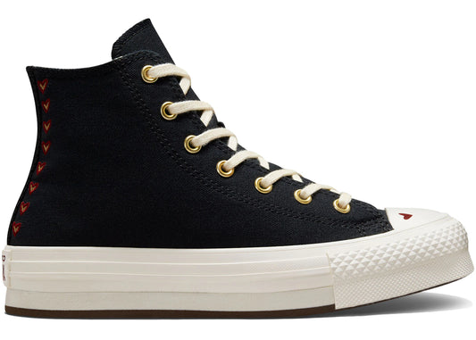 Converse Chuck Taylor Lift Platform Hi Valentine's Day Hearts (2023) (PS)
