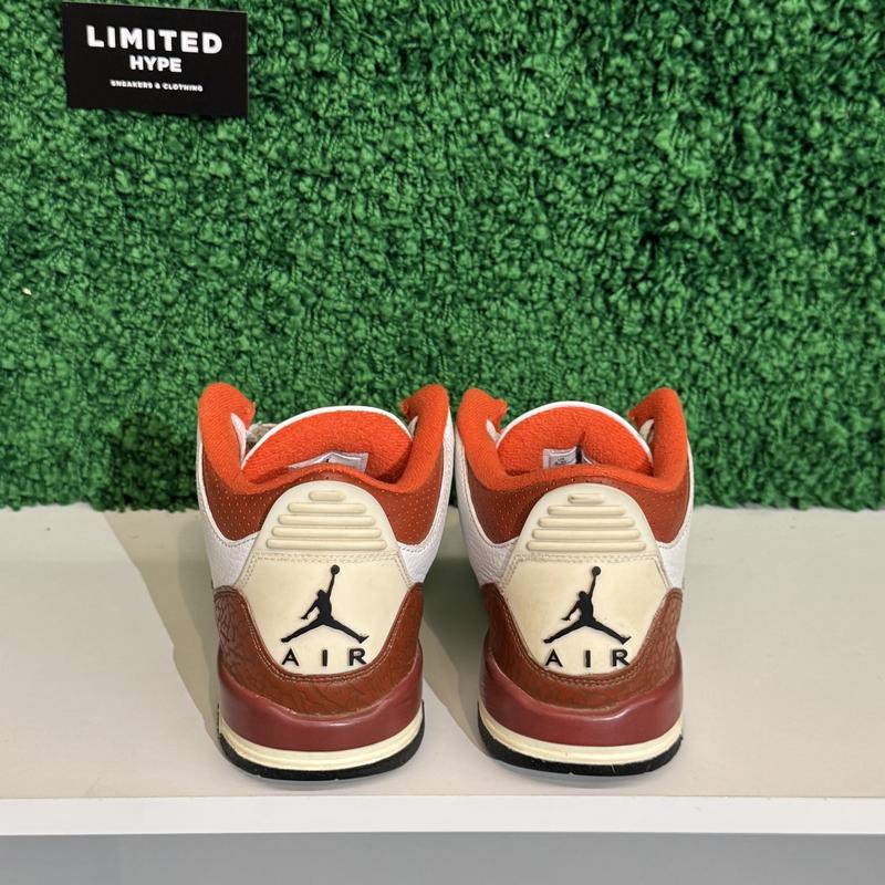 Jordan 3 Retro SE Dunk on Mars