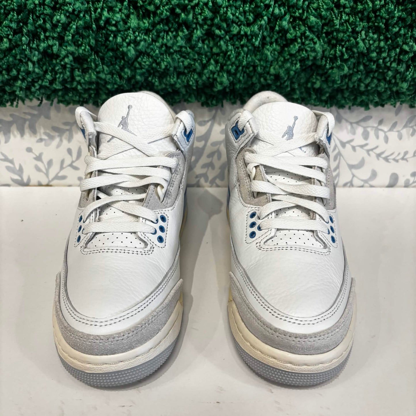 Jordan 3 Retro Lucky Shorts (GS) (USED)