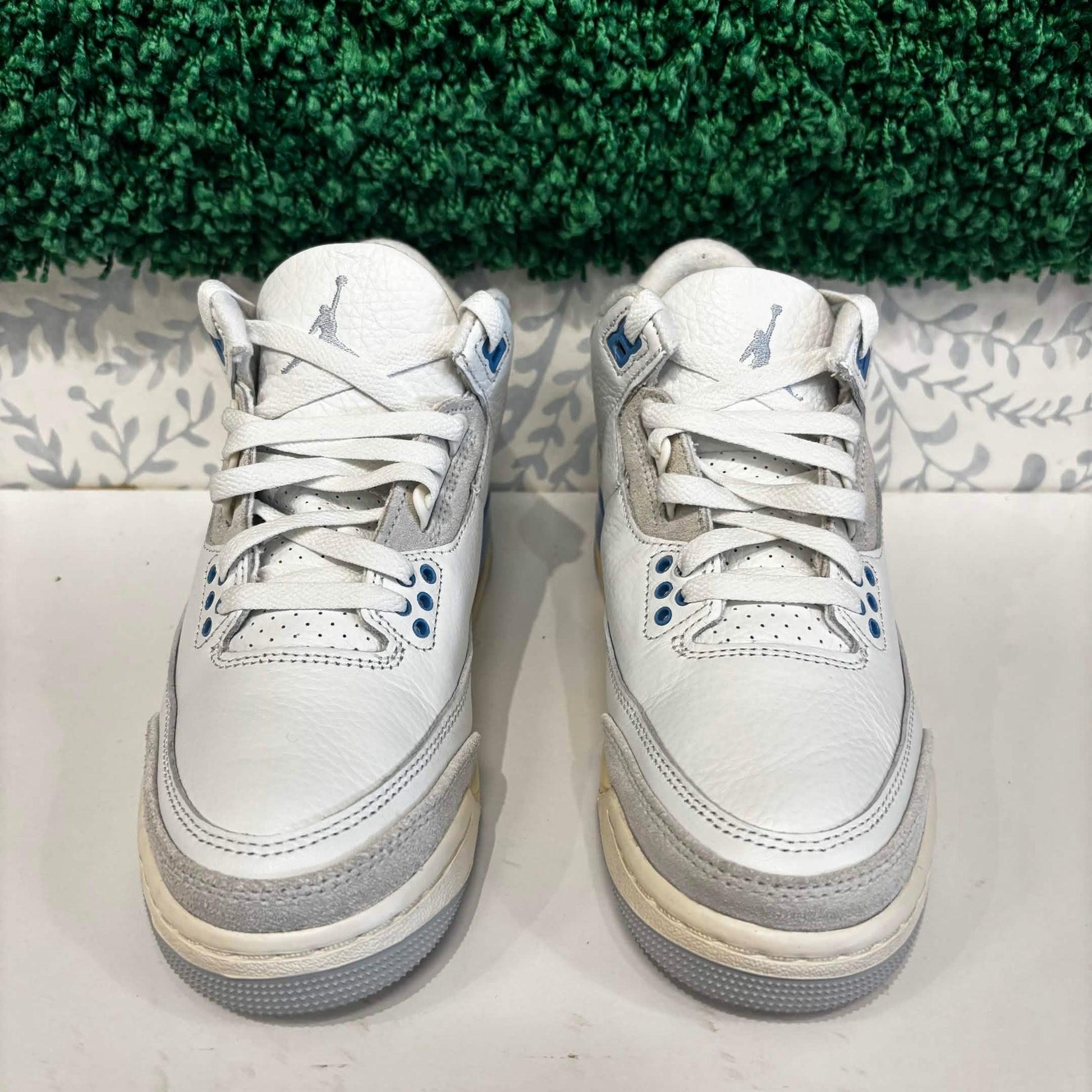 Jordan 3 Retro Lucky Shorts (GS) (USED)