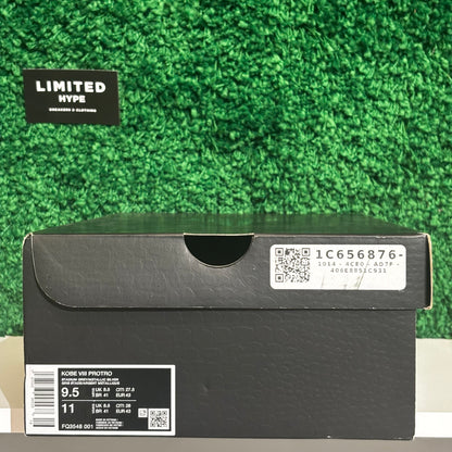 Nike Kobe 8 Protro Venice Beach (USED)