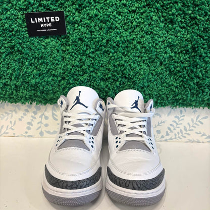 Jordan 3 Retro Midnight Navy (USED)