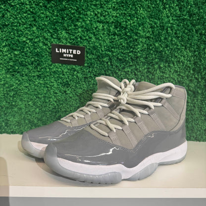 Jordan 11 Retro Cool Grey