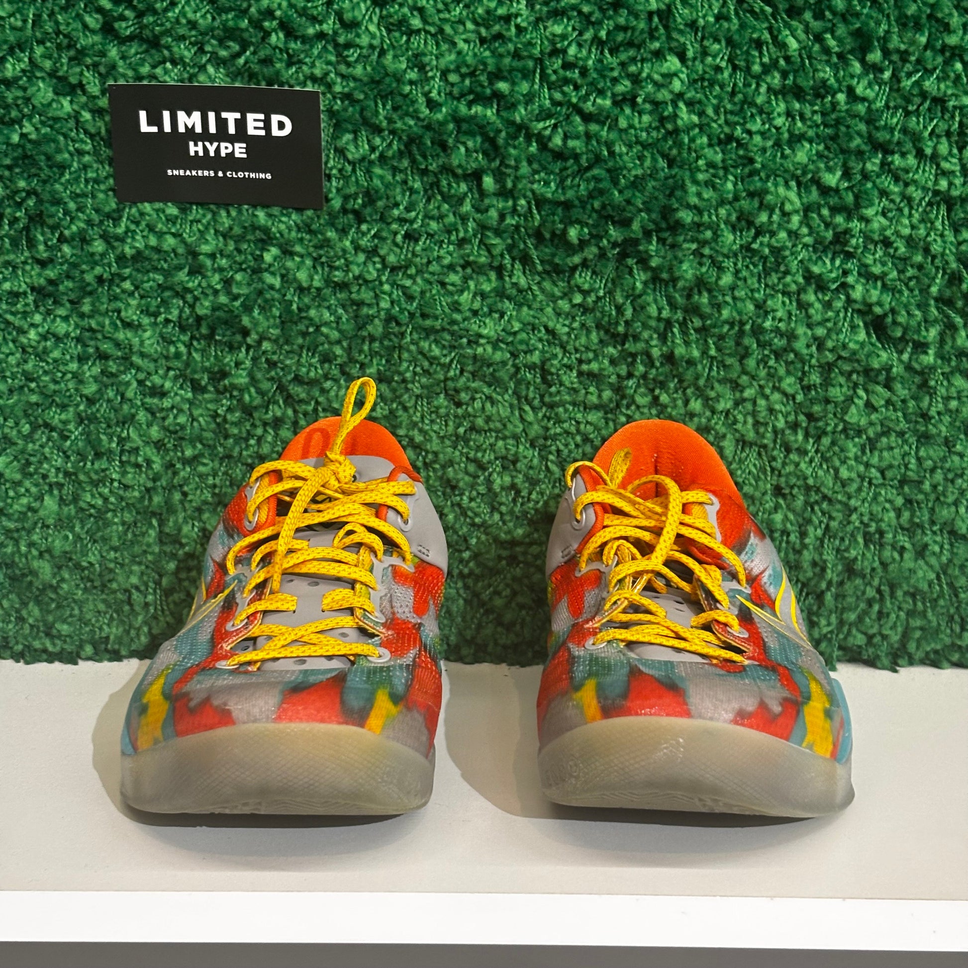 Nike Kobe 8 Protro Venice Beach (USED)