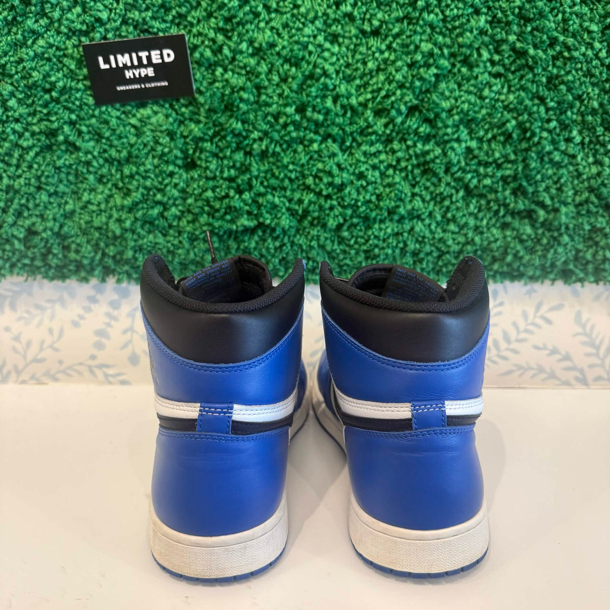 Jordan 1 Retro High Game Royal (USED)