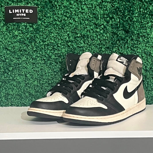Jordan 1 Retro High Dark Mocha (USED)
