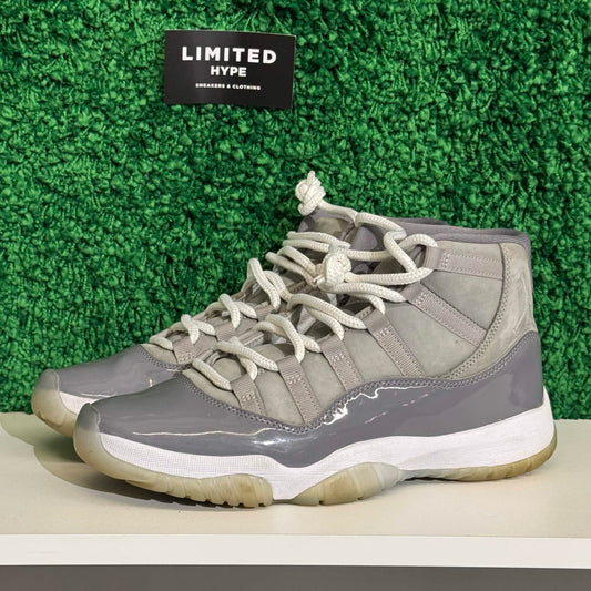 Jordan 11 Retro Cool Grey (2021) (USED)
