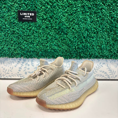 adidas Yeezy Boost 350 V2 Citrin (Non-Reflective) (USED)