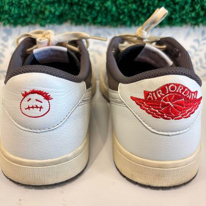 Travis Scott Jordan 1 Reverse Mocha (USED)