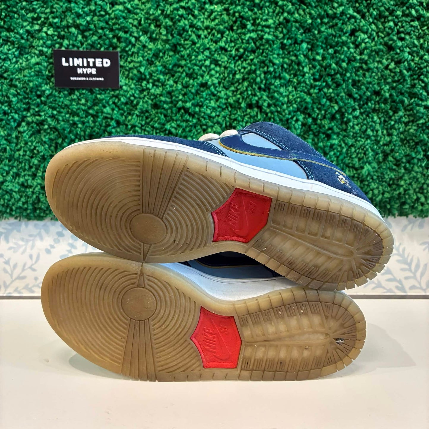 Nike SB Dunk Low Pro Why So Sad? (USED)