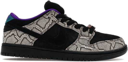 Nike SB Dunk Low Dashawn Jordan Copperhead