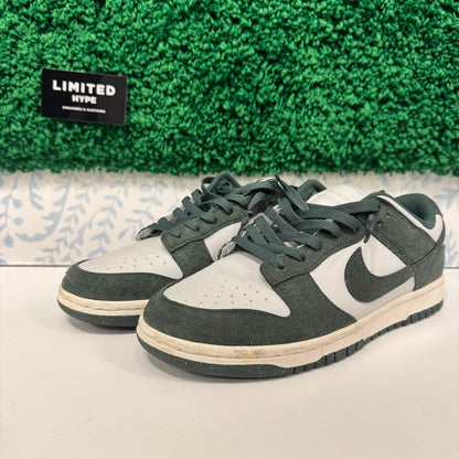 Nike Dunk Low Next Nature Vintage Green (Women's) (USED) (NO BOX)