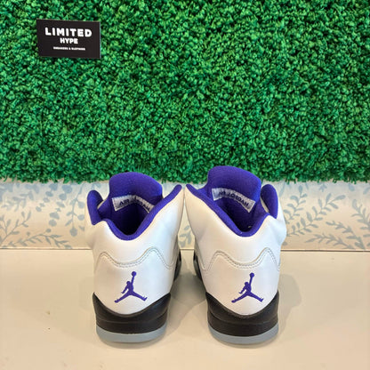 Jordan 5 Retro Dark Concord (GS) (USED)
