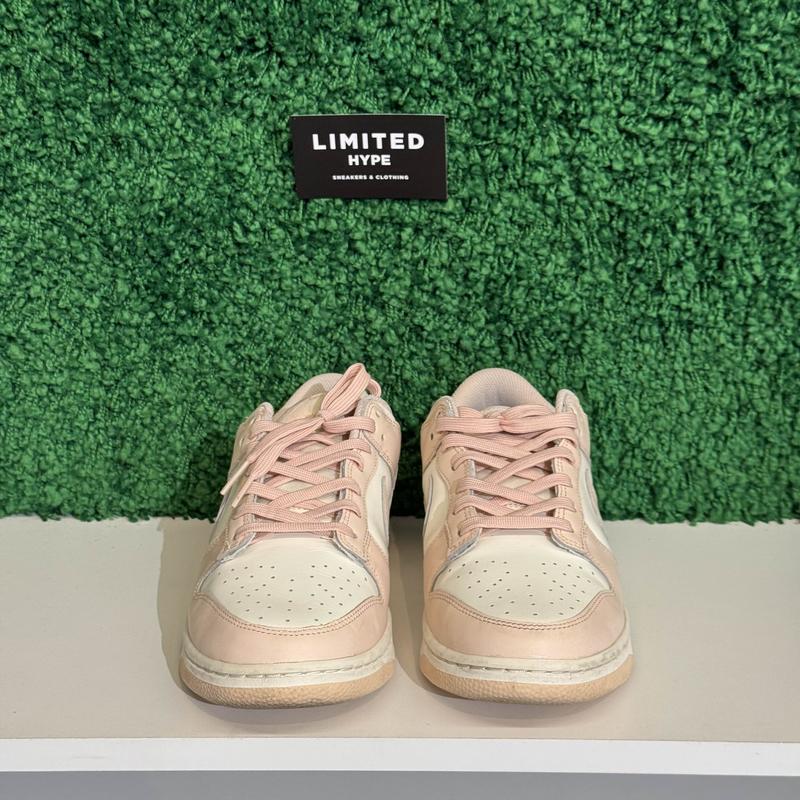 Nike Dunk Low Orange Pearl