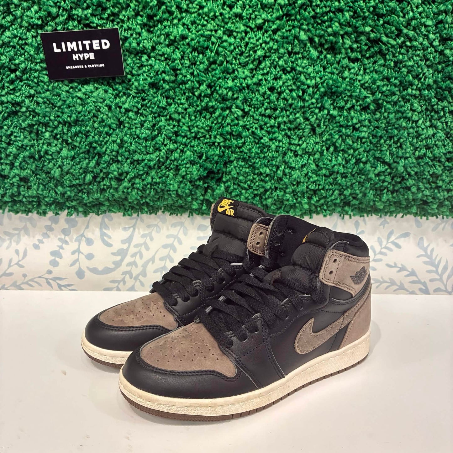 Jordan 1 Retro High OG Palomino (GS) (USED)