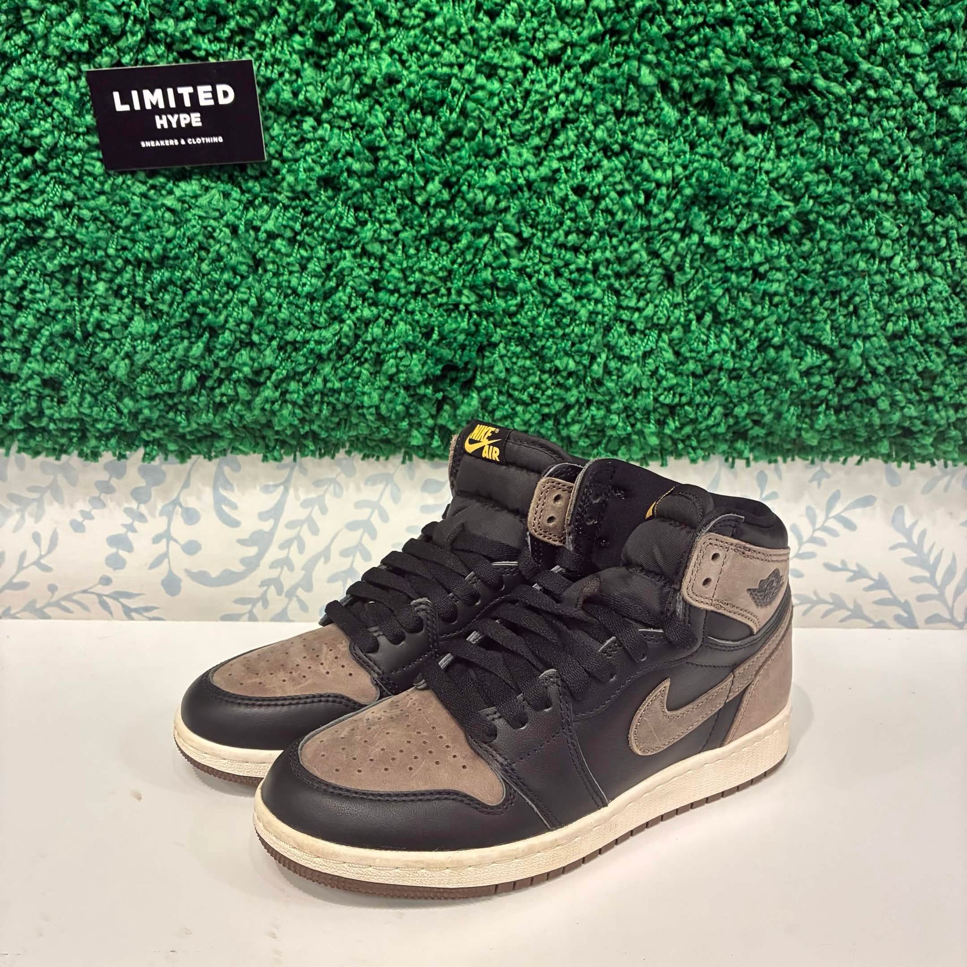 Jordan 1 Retro High OG Palomino (GS) (USED)