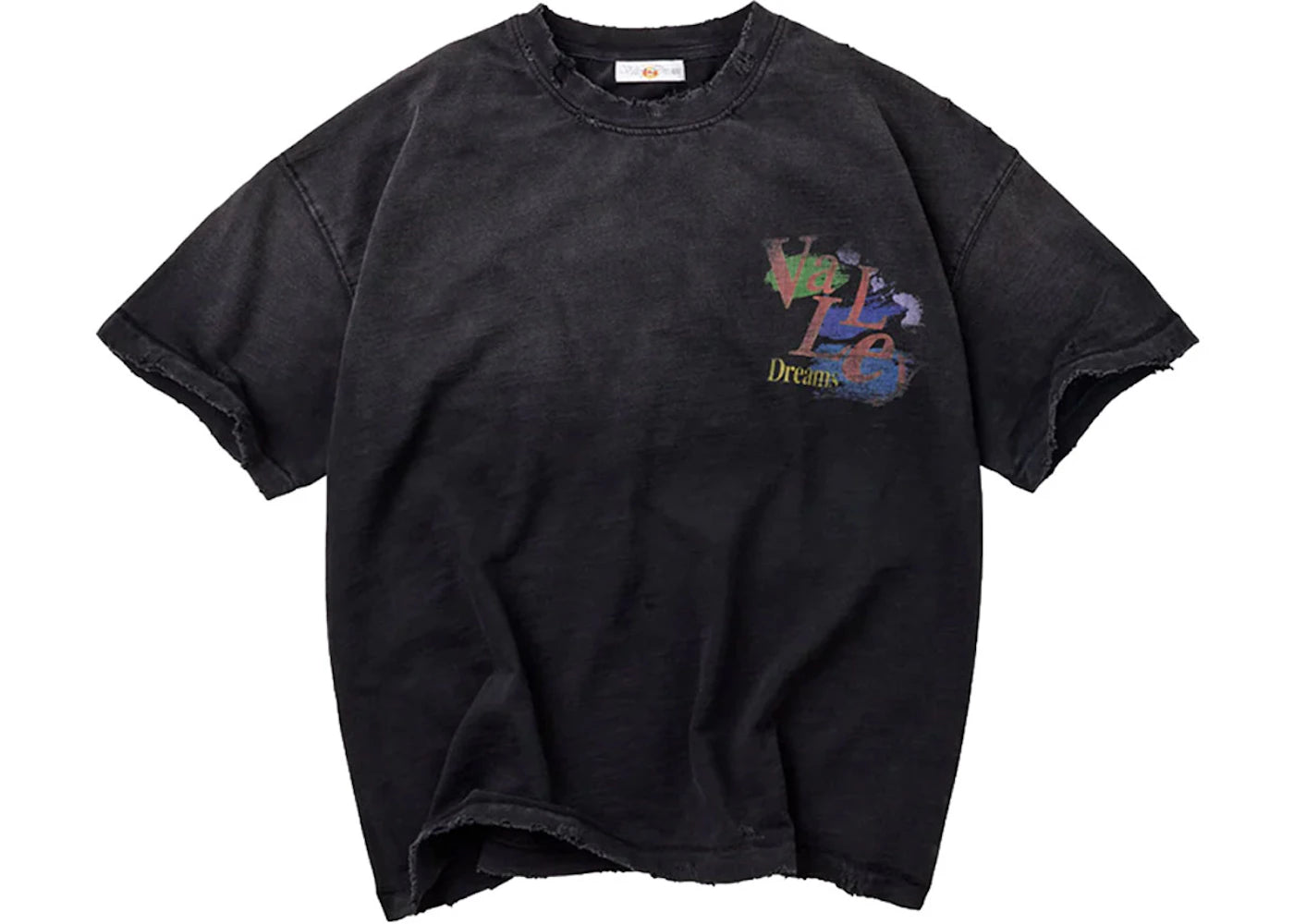 Vale Forever Vale Rock Tee Black