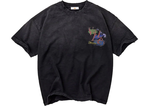 Vale Forever Vale Rock Tee Black
