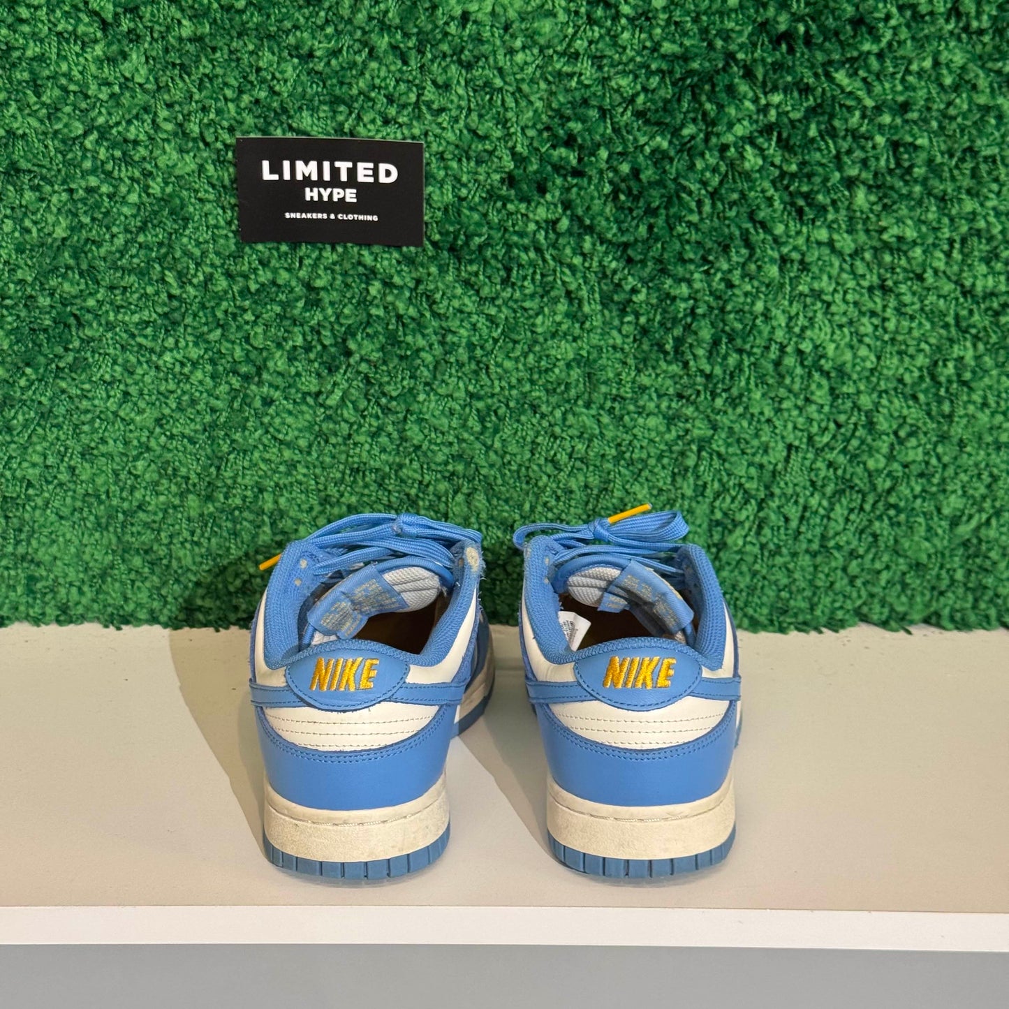 Nike Dunk Low Coast (USED)