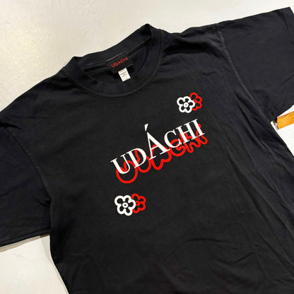 Udachi Tee Black