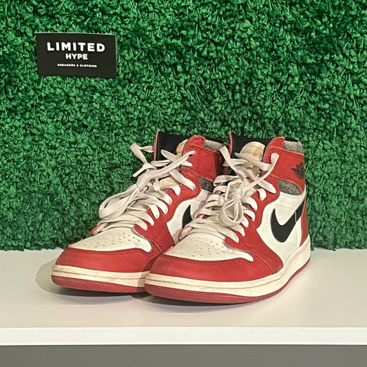 Jordan 1 Retro High OG Chicago Lost and Found (USED)